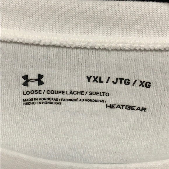 Under Armour short sleeve shirt - Picture 3 of 5